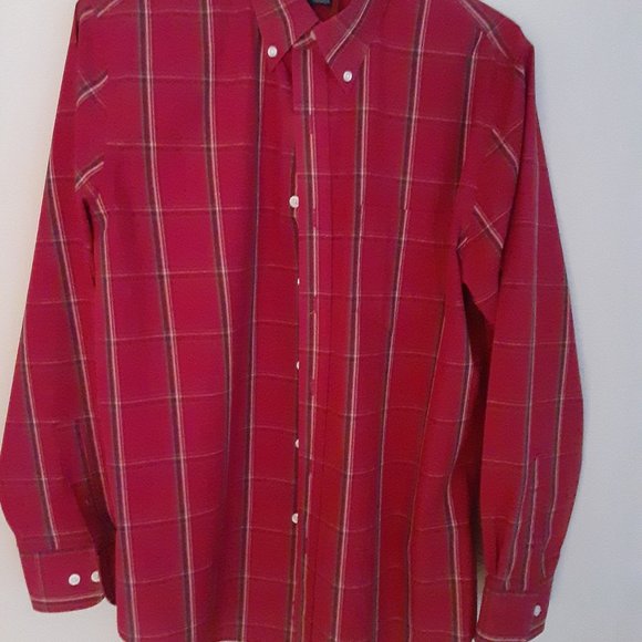 Dockers Other - Mens Dockers Burgandy Red Size Medium